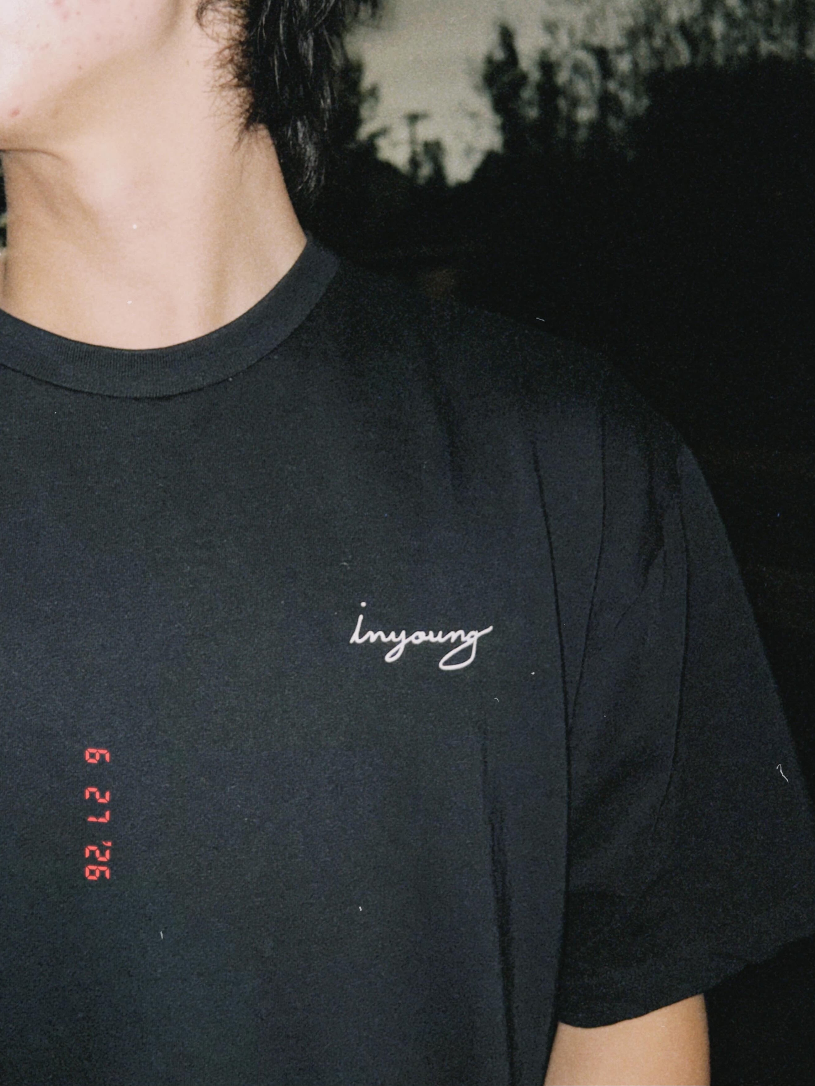 Jesus Saved My Life Oversized Tee